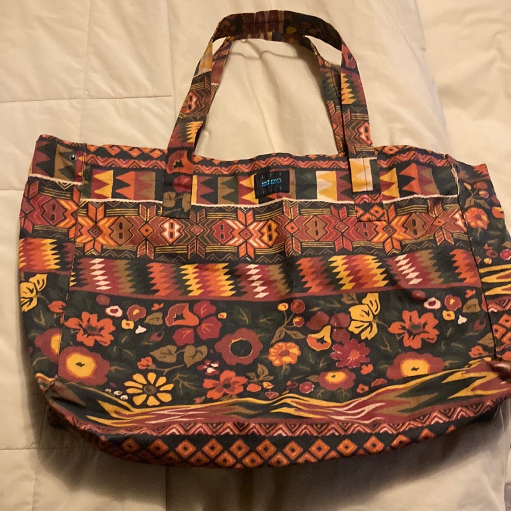 Kenzo studio bag vintage 80-90’s
